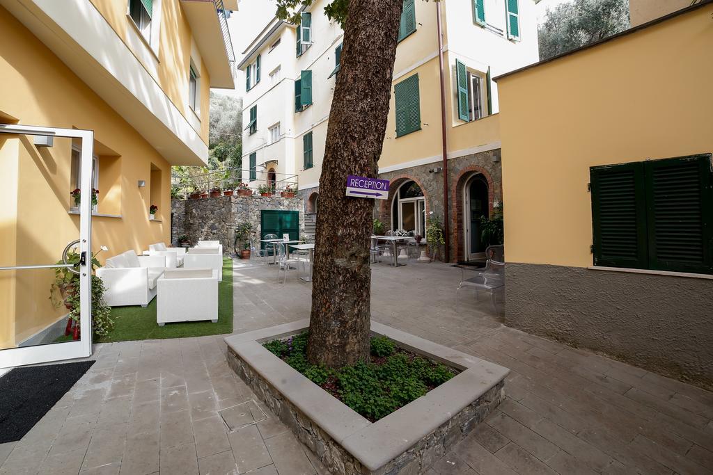 Hotel Souvenir Monterosso al Mare Eksteriør bilde